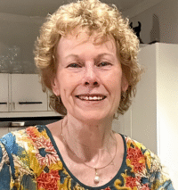 Debbie, a happy property management client.