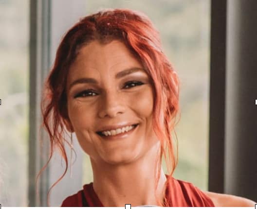 Meegan, a happy property management and sales client.