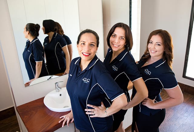 We treat your property, like it’s our property